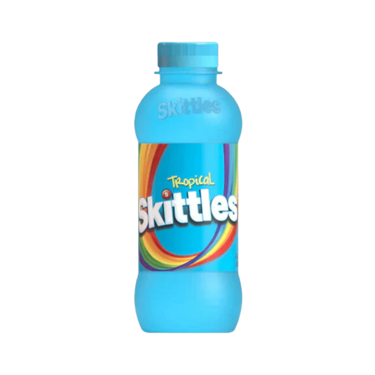 Skittles Tropical 414ML
